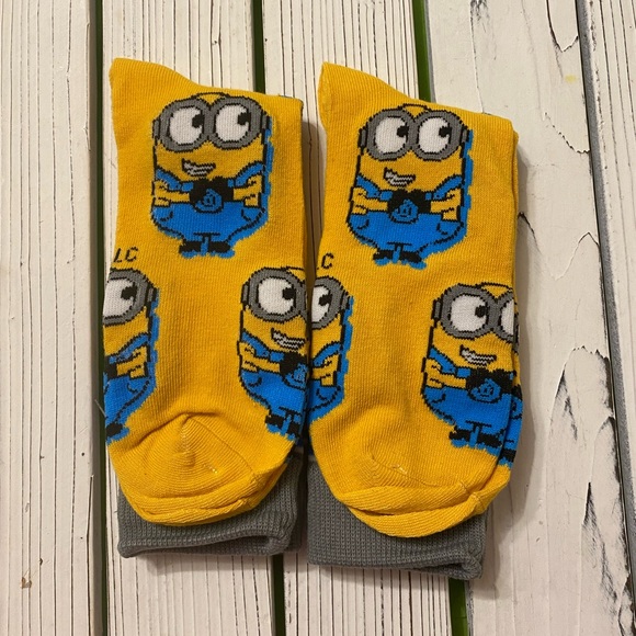 CHUCKY  SOCKS 4 FOR 20 - Picture 6 of 8